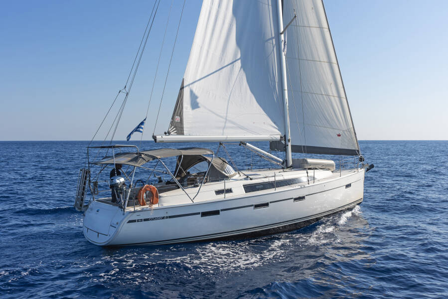 Bavaria Cruiser 41