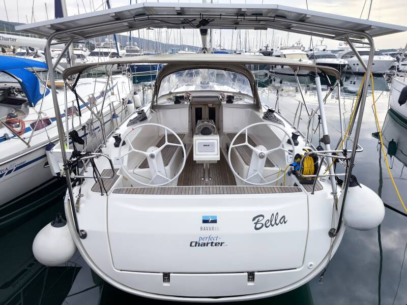 Bavaria Cruiser 41
