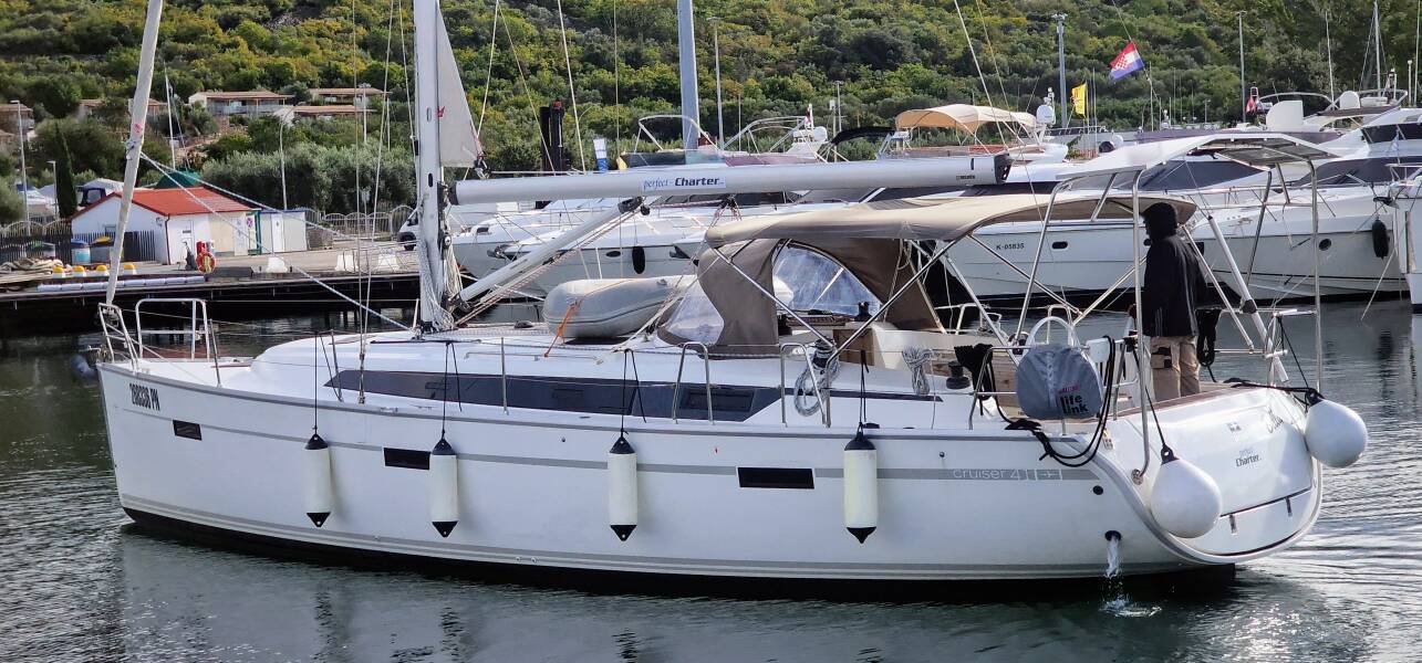 Bavaria Cruiser 41