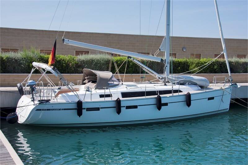 Bavaria Cruiser 41