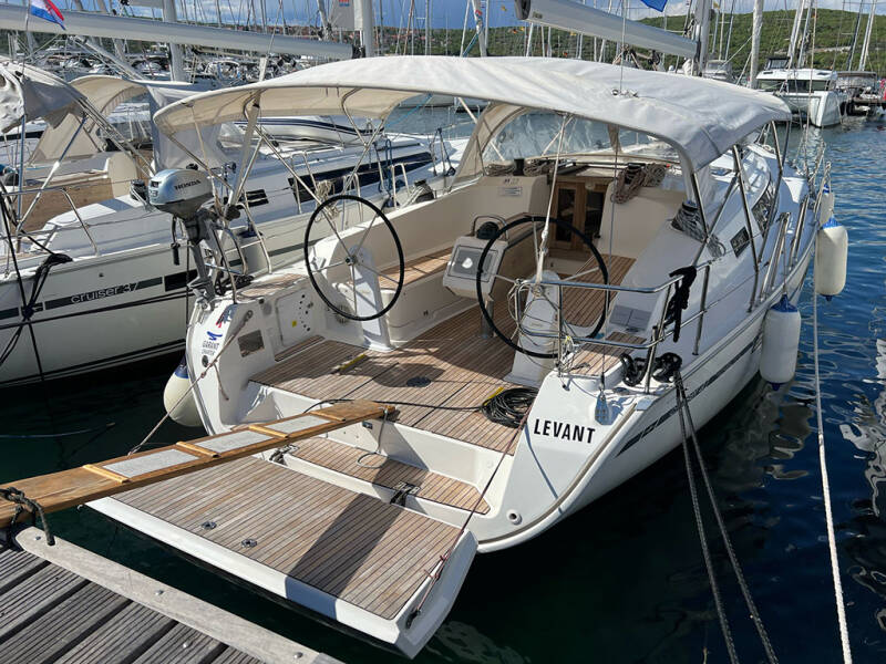 Bavaria Cruiser 41