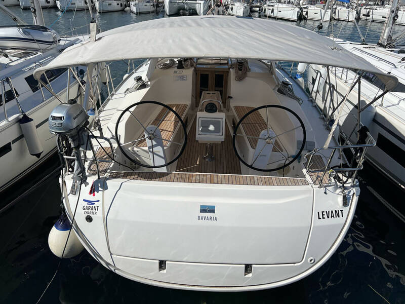 Bavaria Cruiser 41