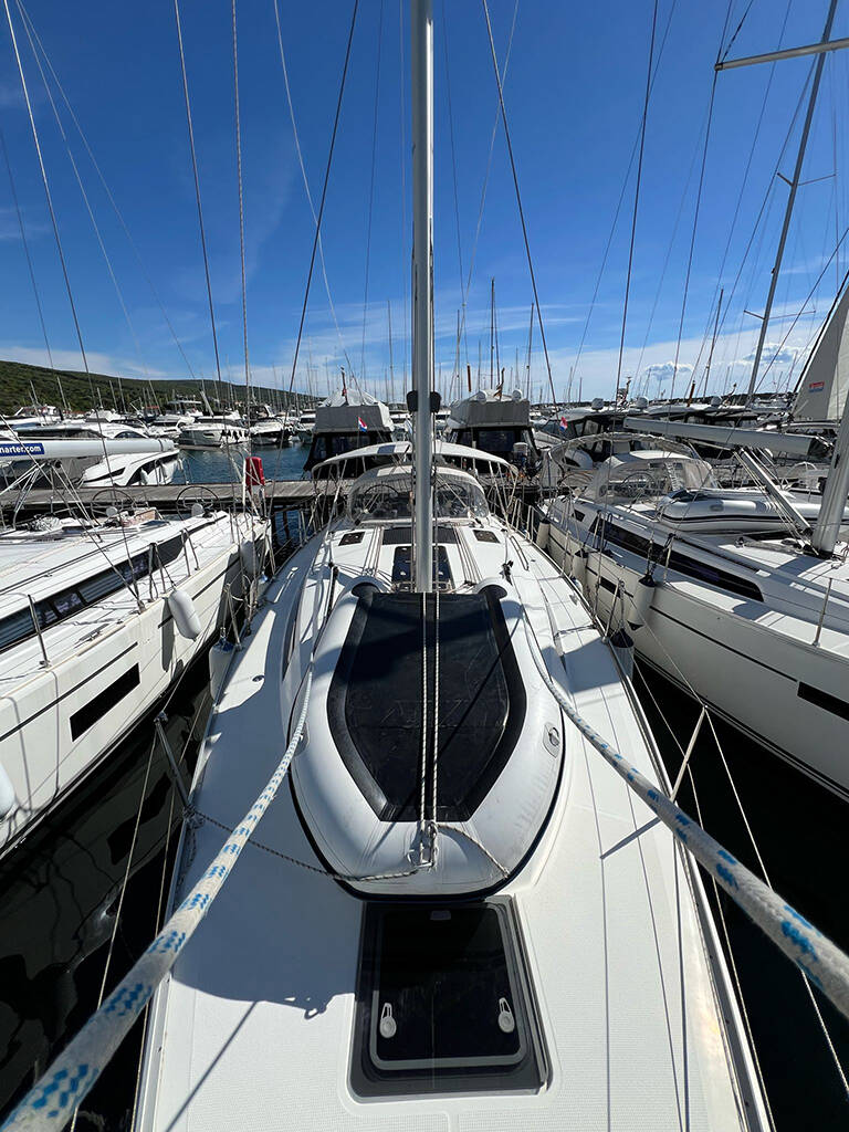Bavaria Cruiser 41