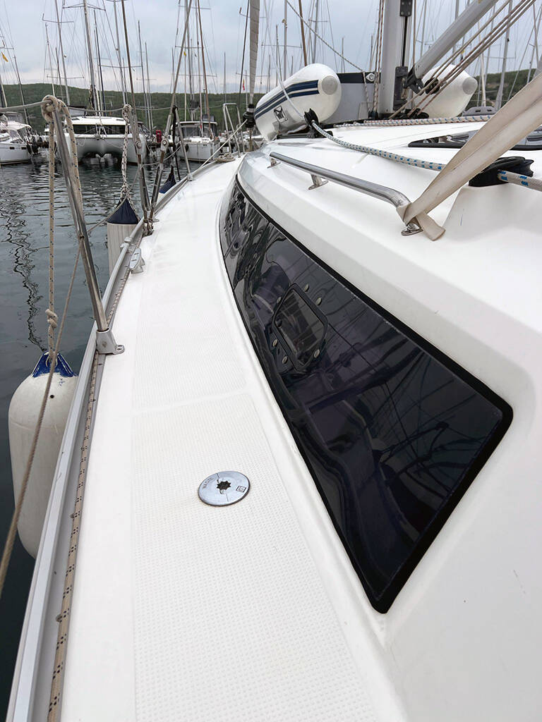 Bavaria Cruiser 41