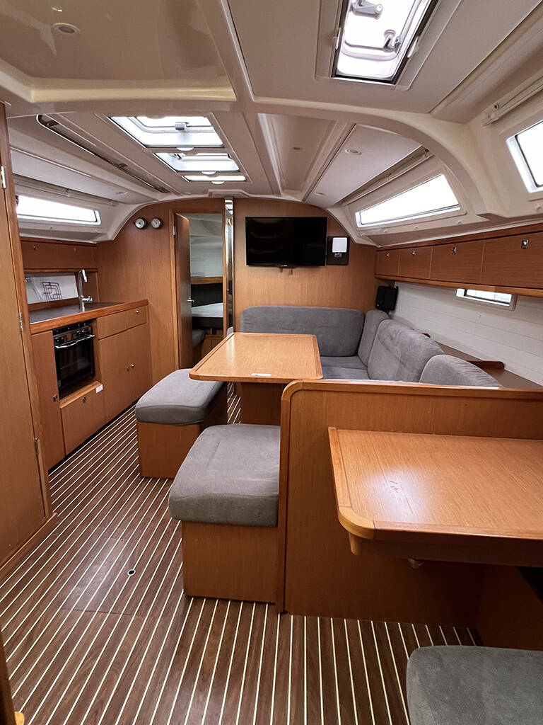 Bavaria Cruiser 41