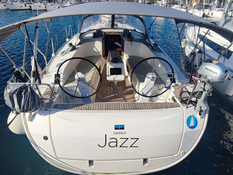 Bavaria Cruiser 41