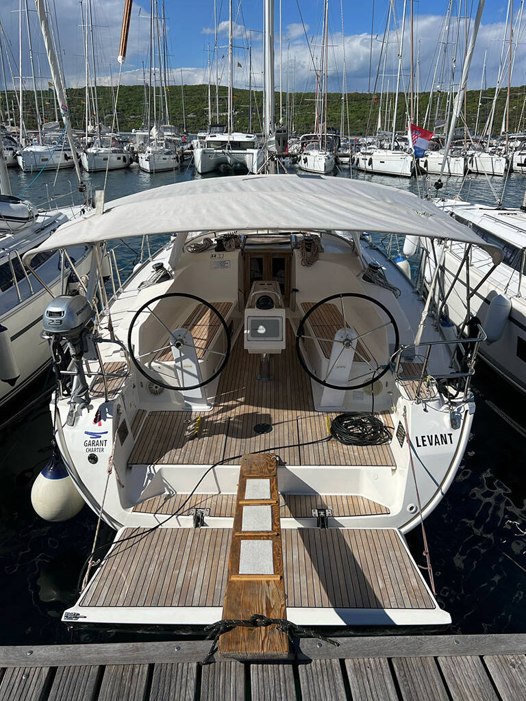 Bavaria Cruiser 41