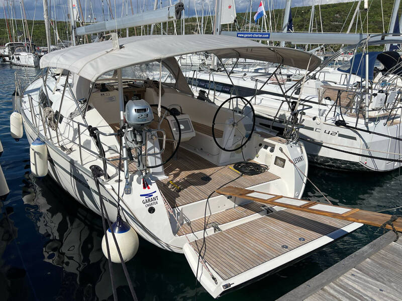 Bavaria Cruiser 41