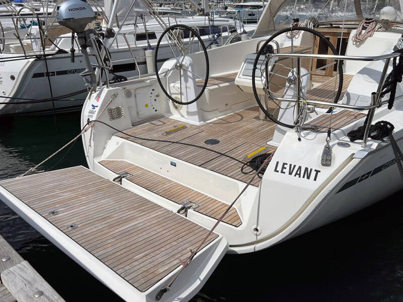 Bavaria Cruiser 41