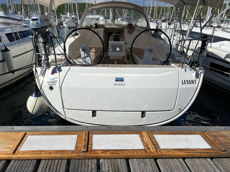 Bavaria Cruiser 41