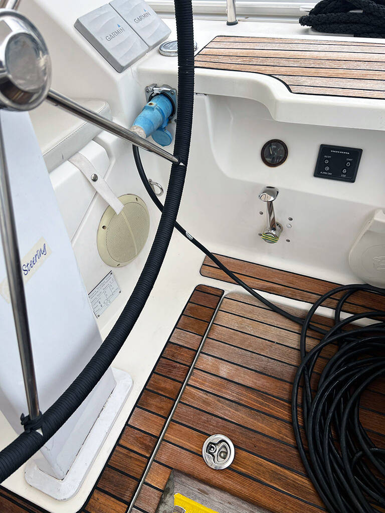 Bavaria Cruiser 41