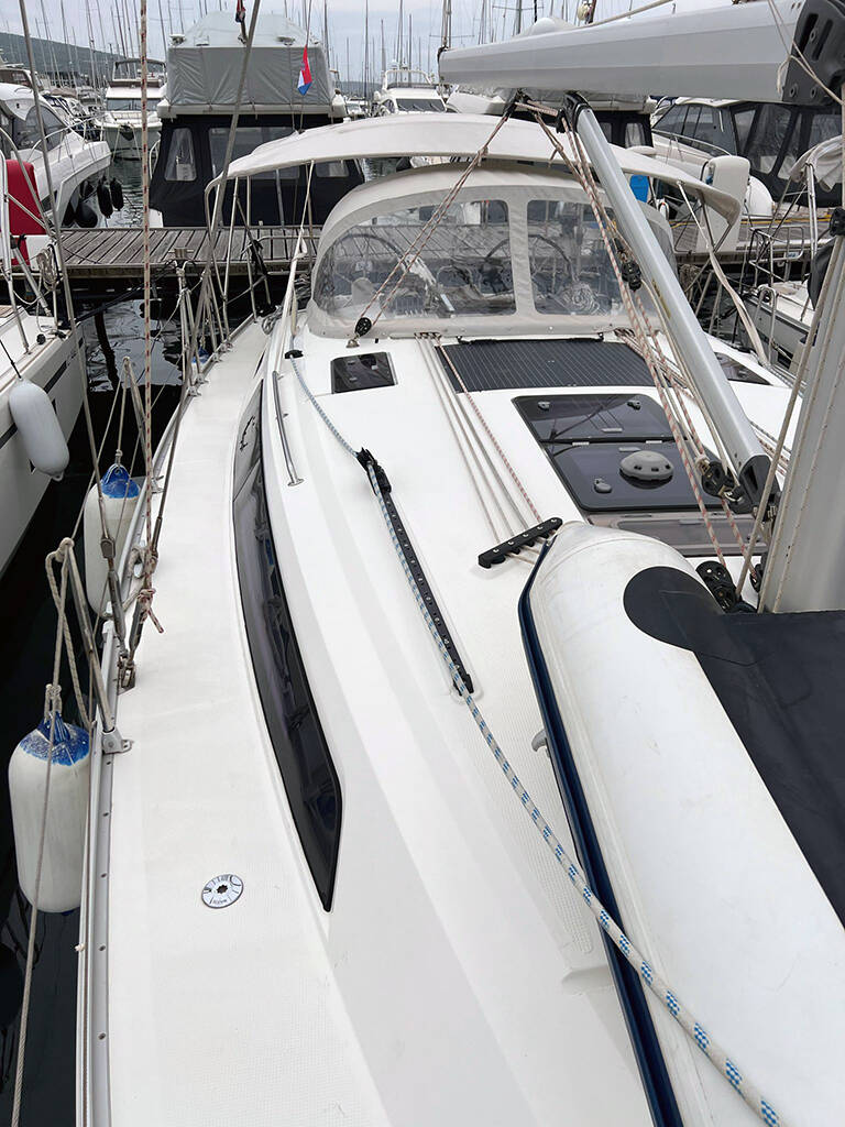 Bavaria Cruiser 41