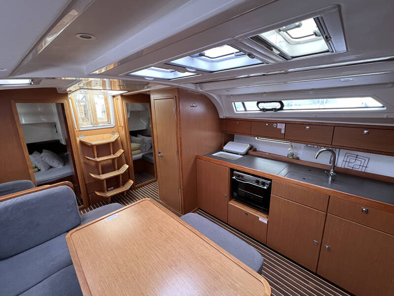 Bavaria Cruiser 41