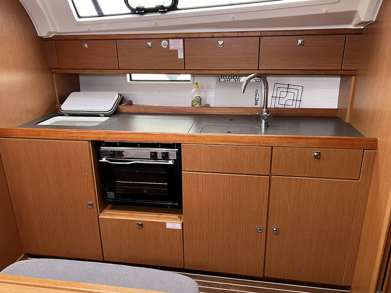 Bavaria Cruiser 41