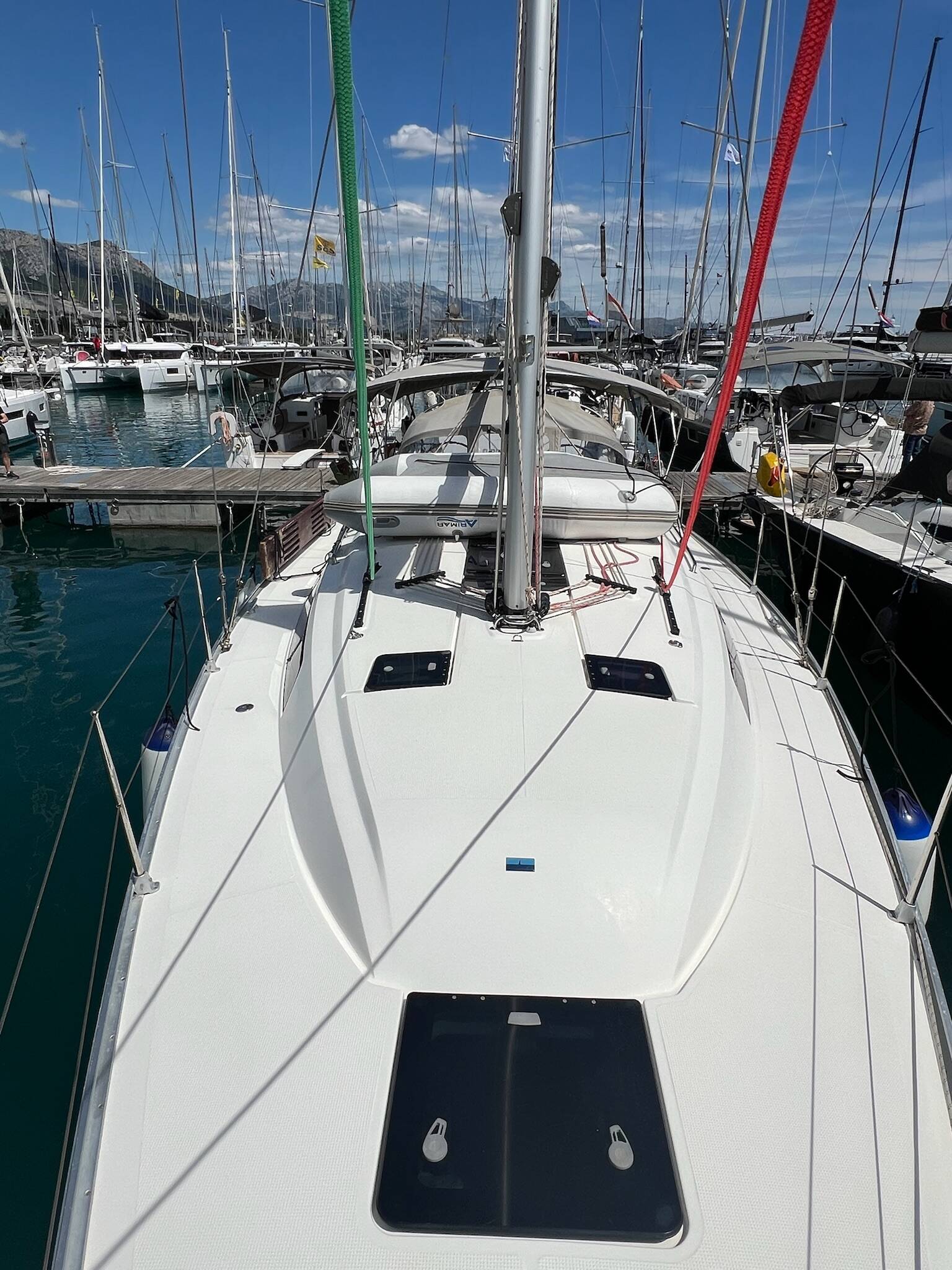 Bavaria Cruiser 41
