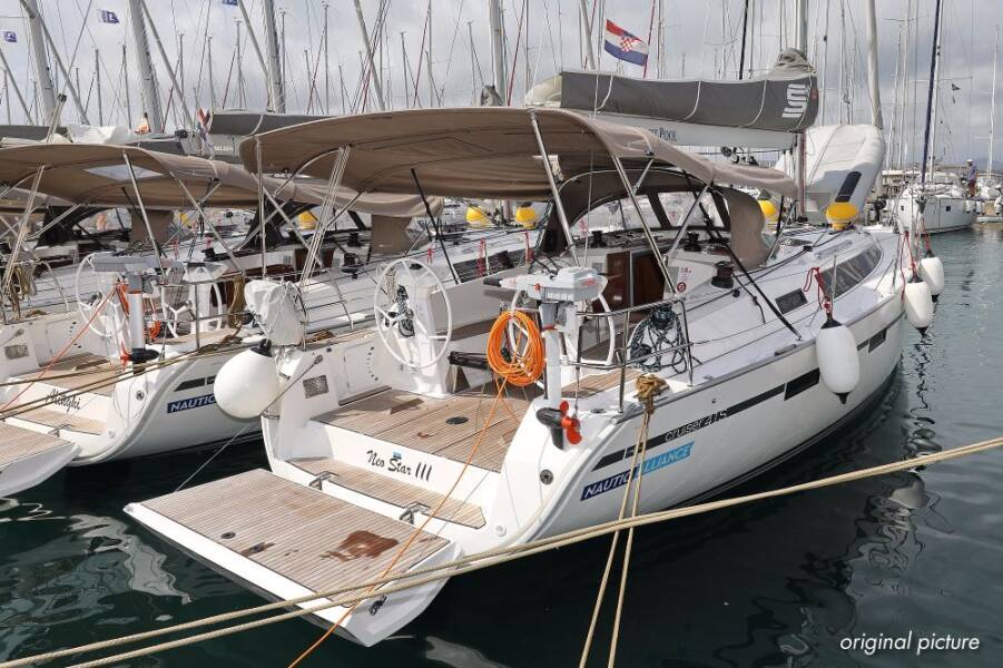 Bavaria Cruiser 41S