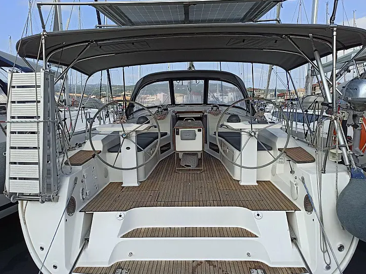Bavaria Cruiser 45