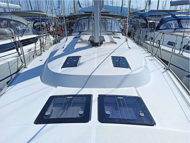 Bavaria Cruiser 45