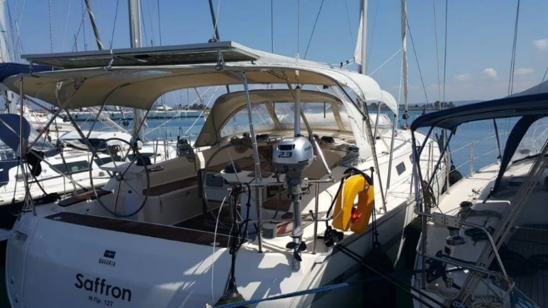 Bavaria Cruiser 45