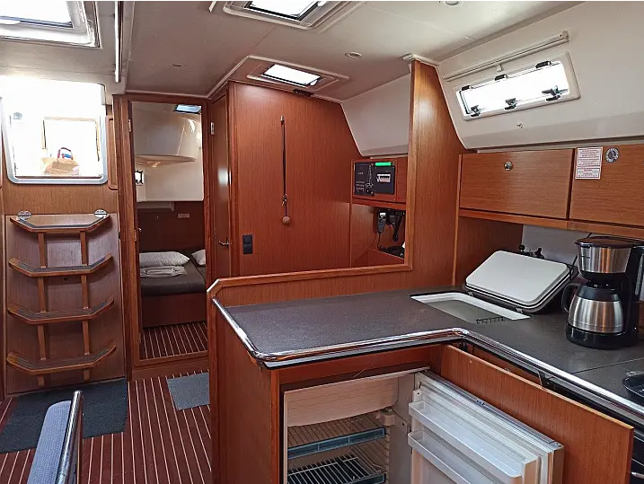 Bavaria Cruiser 45