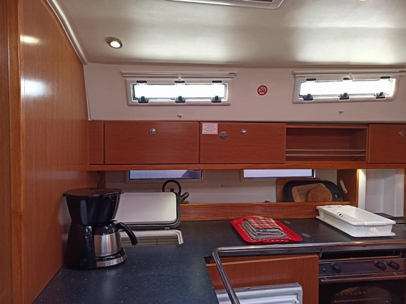 Bavaria Cruiser 45