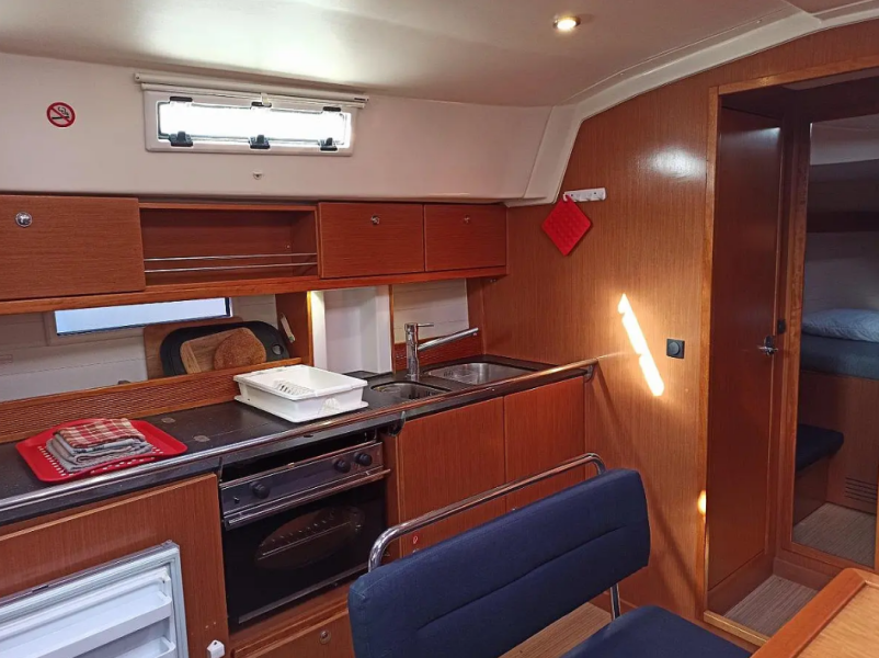 Bavaria Cruiser 45
