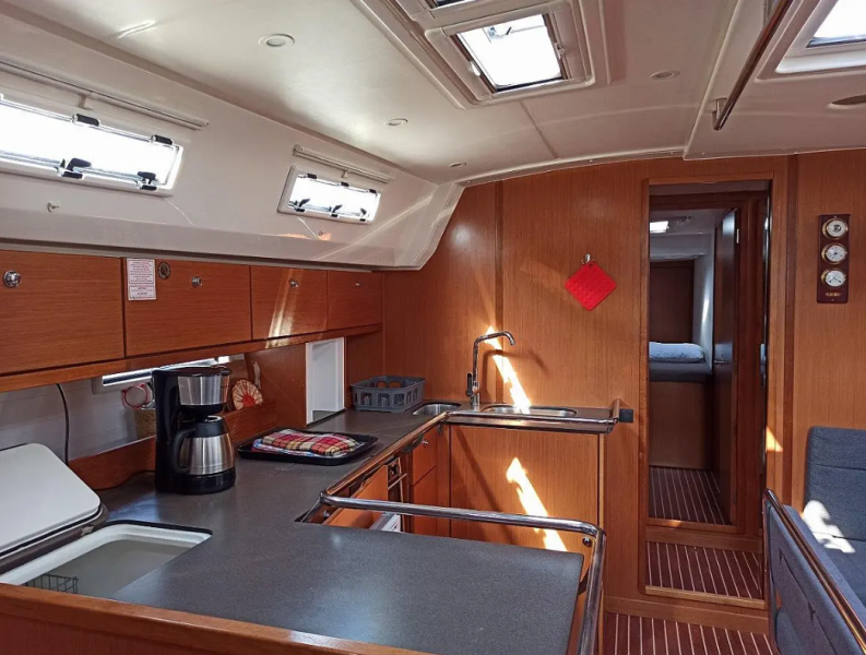 Bavaria Cruiser 45