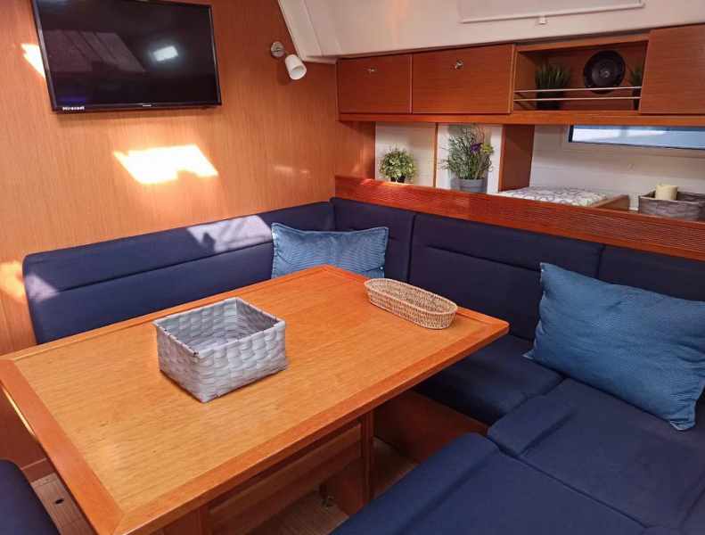 Bavaria Cruiser 45