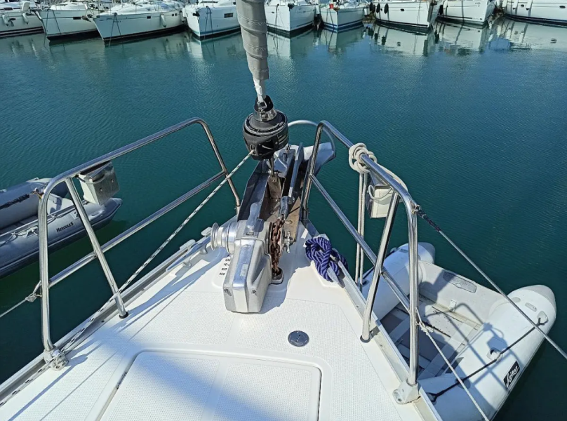 Bavaria Cruiser 45