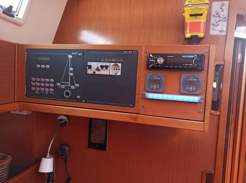 Bavaria Cruiser 45