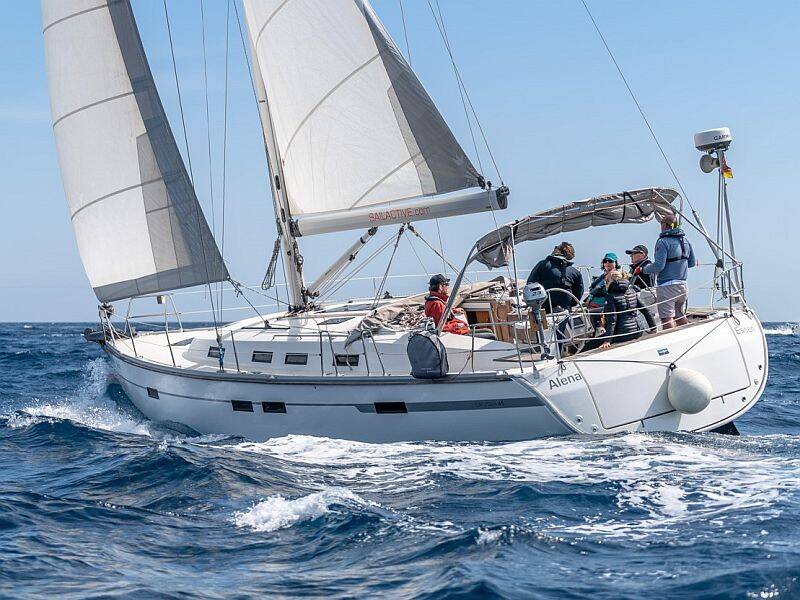 Bavaria Cruiser 45