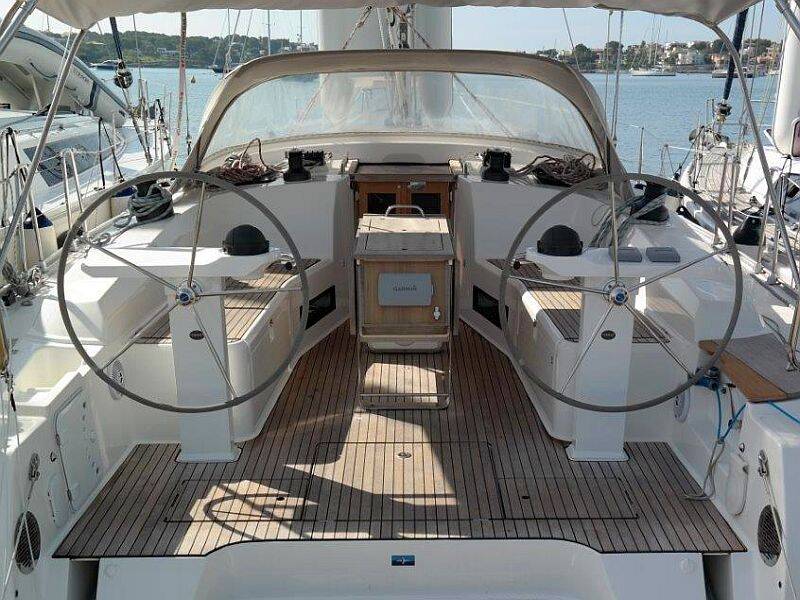 Bavaria Cruiser 45