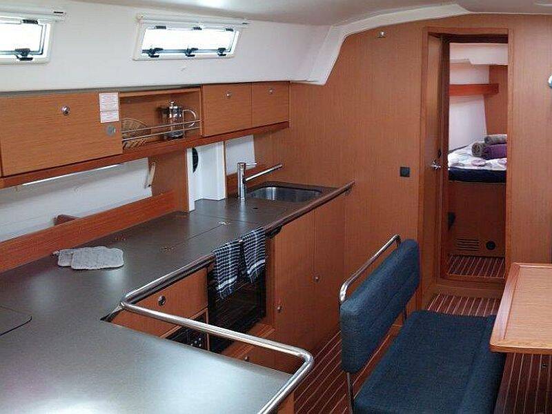 Bavaria Cruiser 45