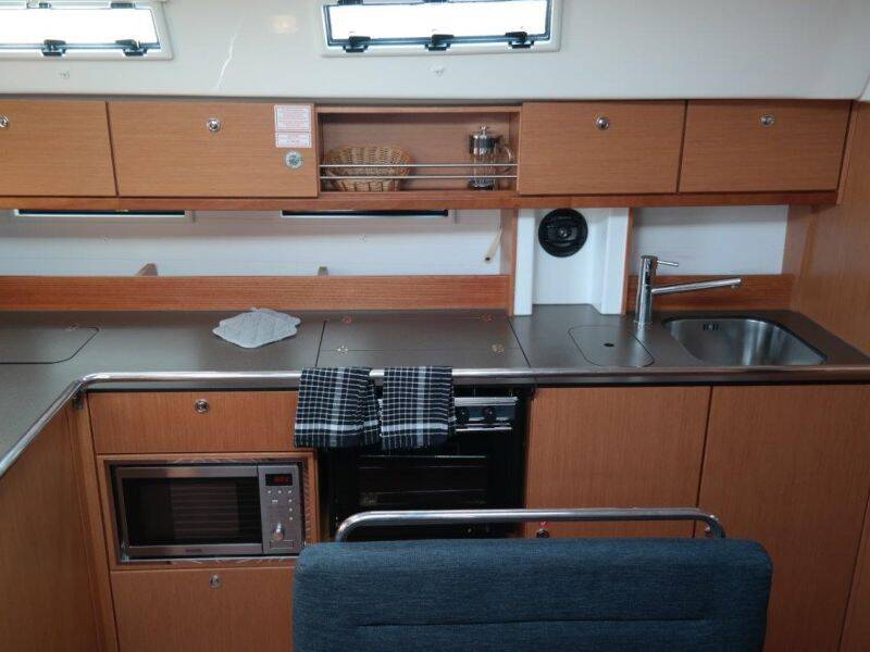 Bavaria Cruiser 45