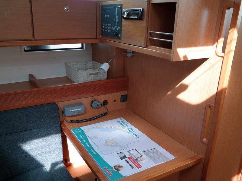 Bavaria Cruiser 45