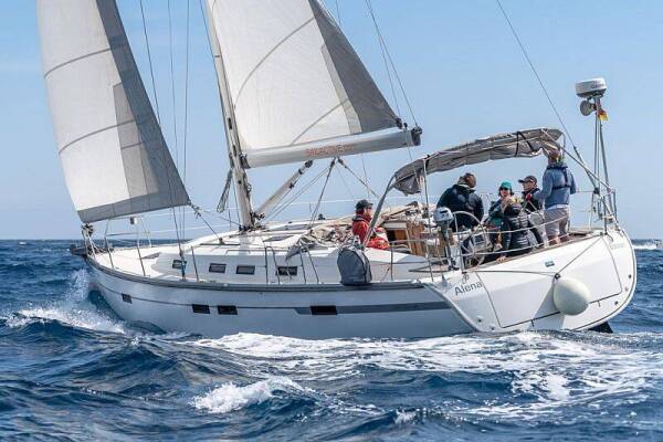 Bavaria Cruiser 45