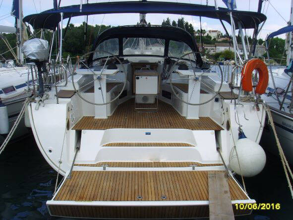 Bavaria Cruiser 45
