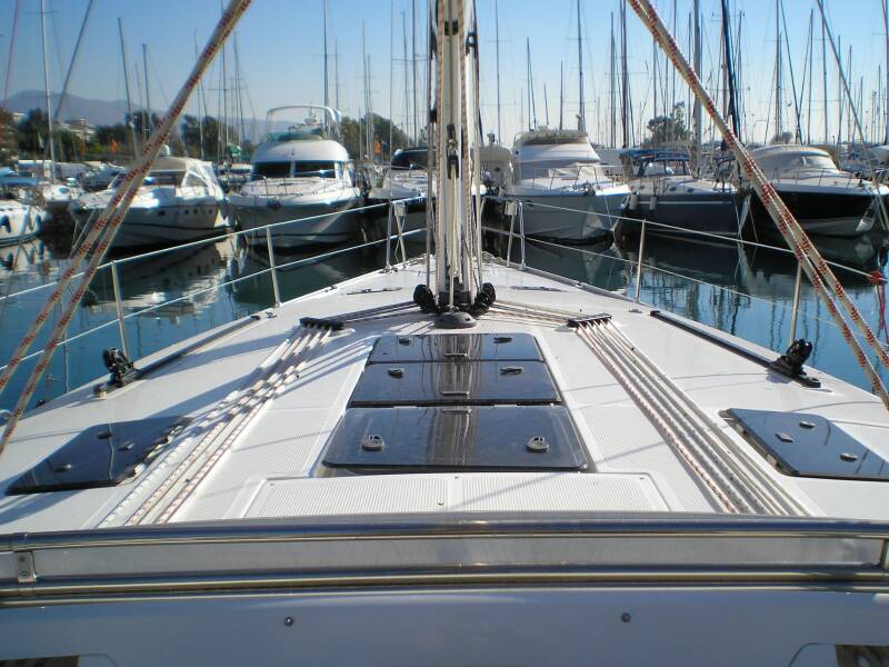 Bavaria Cruiser 45