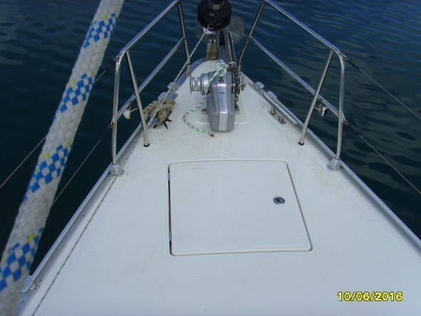 Bavaria Cruiser 45
