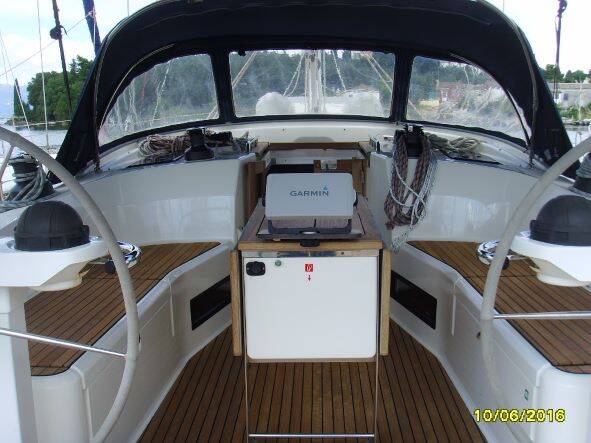 Bavaria Cruiser 45
