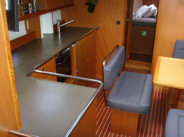 Bavaria Cruiser 45