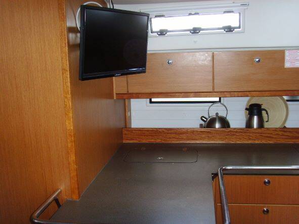 Bavaria Cruiser 45