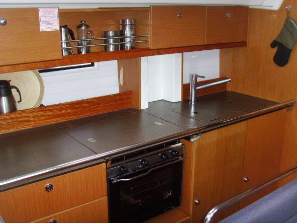 Bavaria Cruiser 45
