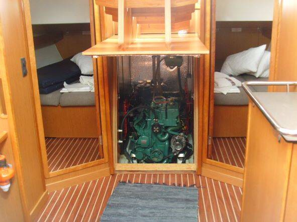 Bavaria Cruiser 45
