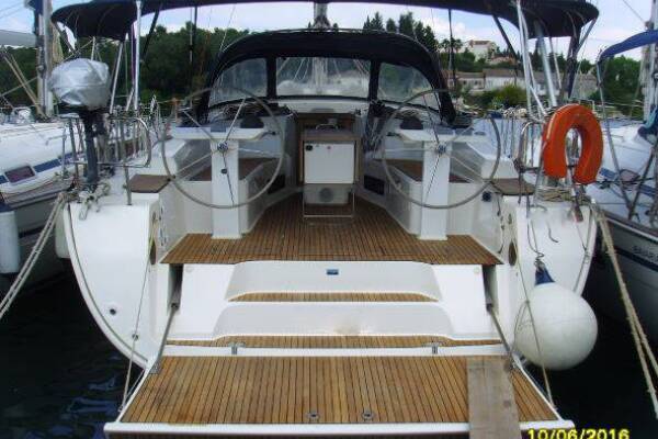 Bavaria Cruiser 45