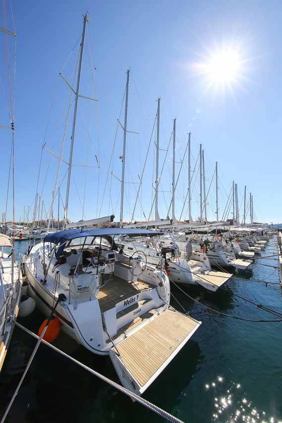 Bavaria Cruiser 45