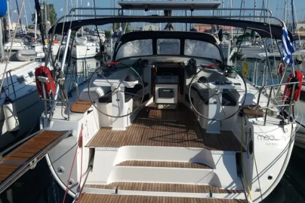 Bavaria Cruiser 45