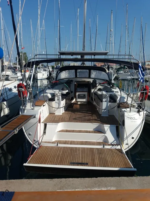 Bavaria Cruiser 45