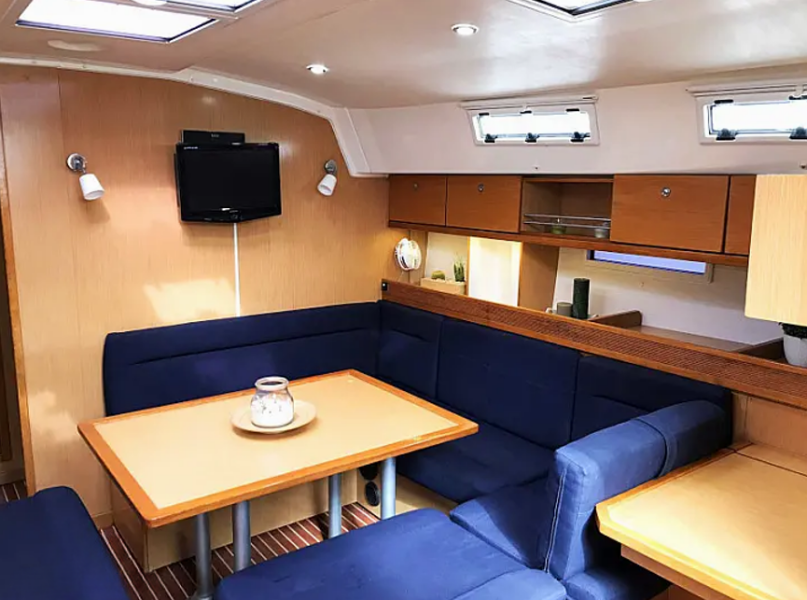 Bavaria Cruiser 45