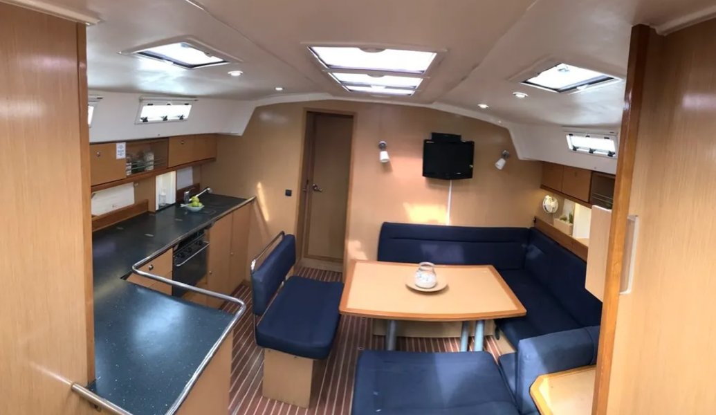 Bavaria Cruiser 45